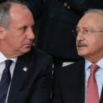 Kılıçdaroğlu'ndan CHP'ye Muharrem İnce yasağı