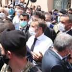 Macron'un Beyrut ziyareti sonrası tarihi hatırlatma!
