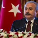 Meclis Başkanı Şentop'tan İstanbul Sözleşmesi açıklaması: Çıkmayı zorunlu kılan bir durum yok