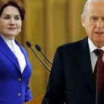 Meral Akşener'den Bahçeli'nin 'Evine dön' çağrısına yanıt