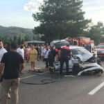 Muğla’da trafik kazası: 4 yaralı