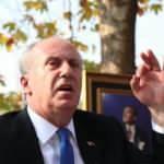 Muharrem İnce'nin açıklama programı netleşti
