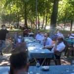 O ilçede korona vakaları tavan yaptı! Toplantılar iptal