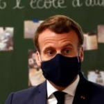 Paris'te maske takma zorunluluğu getirildi