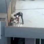 Polisin bayrak hassasiyeti takdir topladı