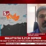 Prof. Dr. Hasan Sözbilir Malatya depremi sonrası olası İstanbul depremi için uyardı