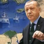 Erdoğan son noktayı koydu, Atina panikledi: 'Türk savaş gemilerinde bir hareketlenme var'