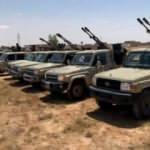 Rus uçaklarından Libya'ya ağır sevkiyat