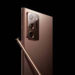 Samsung’un yeni amiral gemisi 'Note 20' tanıtıldı! İşte özellikleri...	