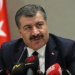 Son dakika: Bakan Koca üstüne basa basa uyardı