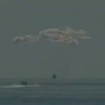 SpeaceX uzay mekiği d&uuml;nyaya d&ouml;nd&uuml;