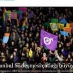 Taha Dağlı yazdı: LGBT lobisi sevinçten bayram ediyor