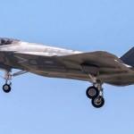 TOPGUN okulu ilk F-35'ine kavuştu! Kuyruğunda dikkat çeken fors