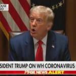 Canlı yayında Trump - CNN gerginliği