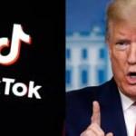 Trump, TikTok'a ABD'li bir şirkete satılması için verilen süreyi uzatmayacak