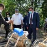 TÜBİTAK Başkanı Mandal'dan genç yeteneğe destek