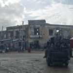  T&uuml;rkiye Somali'deki ter&ouml;r saldırısını kınadı