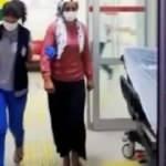 83 bin lira çalan yenge gözaltına alındı