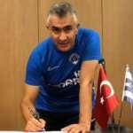  Kasımpaşa'da Mehmet Altıparmak dönemi