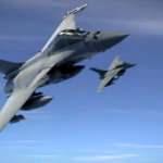 Fransız savaş uçakları Doğu Akdeniz'e indi