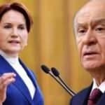 Akşener'den Bahçeli ve Erdoğan'ın teklifine cevap
