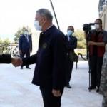Aliyev Akar'ı kabul etti: Türkiye bir numaralı ortak olacak
