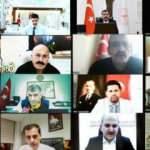 Bakan Koca'dan 15 ilin sağlık müdürü ile önemli toplantı