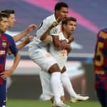 Barcelona hezimete uğradı! Tam 10 gol