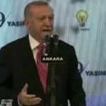 Başkan Erdoğan 19. Kuruluş yıldönümünde AK Parti’ye özel şiir okudu