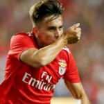 Benfica'dan Beşiktaş'a! Menajeri doğruladı