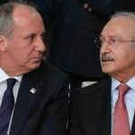 CHP ile İnce arasında ipler kopuyor