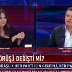 Cüneyt Özdemir: Laiklik değil kafasızlık göstergesi...