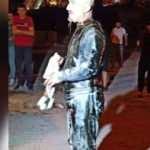 Damadın başında yumurta kırdılar 