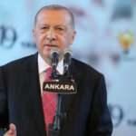 Erdoğan: 'Ankara kriterleri' der ve yolumuza devam ederiz