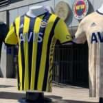 Fenerbahçe'nin yeni sezon formalarına yoğun ilgi