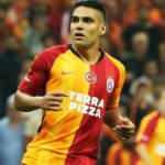 Falcao: "Daha 2 yılım var. Şimdilik buradayım"