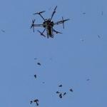 Gazze'de İsrail'e ait İHA düşürüldü