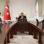 Bilim Kurulu toplantısı sonrası Bakan Koca'dan önemli açıklamalar