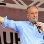 Muharrem İnce, hareketini Sivas'ta başlattı! İstemediği grupları tek tek sıraladı