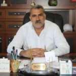 HDP'li Dicle Belediye Başkanı Aygören, partisinden istifa etti