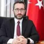 İletişim Başkanı Altun'dan ihanet anlaşmasına sert tepki