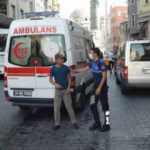 İstanbul'da korkunç olay: Kardeşini tinerle yaktı!