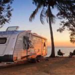 İzole tatilde karavan turizmi gözde oldu