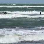 Kanseri yenen Mertcan, kaybolduğu denizde aranıyor