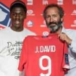 Lille, rekor transferini açıkladı