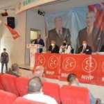 MHP'de kongre süreci başladı