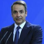 Miçotakis 'Acil' koduyla kameraların karşısına geçti! Türkiye'ye küstah sözler