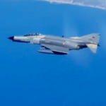 NATO AWACS ve F-16'lar Ege semalarında!