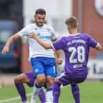 Ozan Kabak ve Ahmed Kutucu'dan birer gol