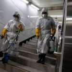 Pandeminin Afrika'daki merkezinde bilanço ağırlaşıyor